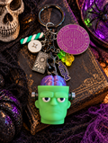 Frankly Charming — Glow-in-the-Dark Fidget Bag Charm